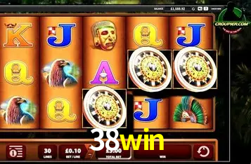 Desvendando o Mundo dos Jogos Virtuais na 38win