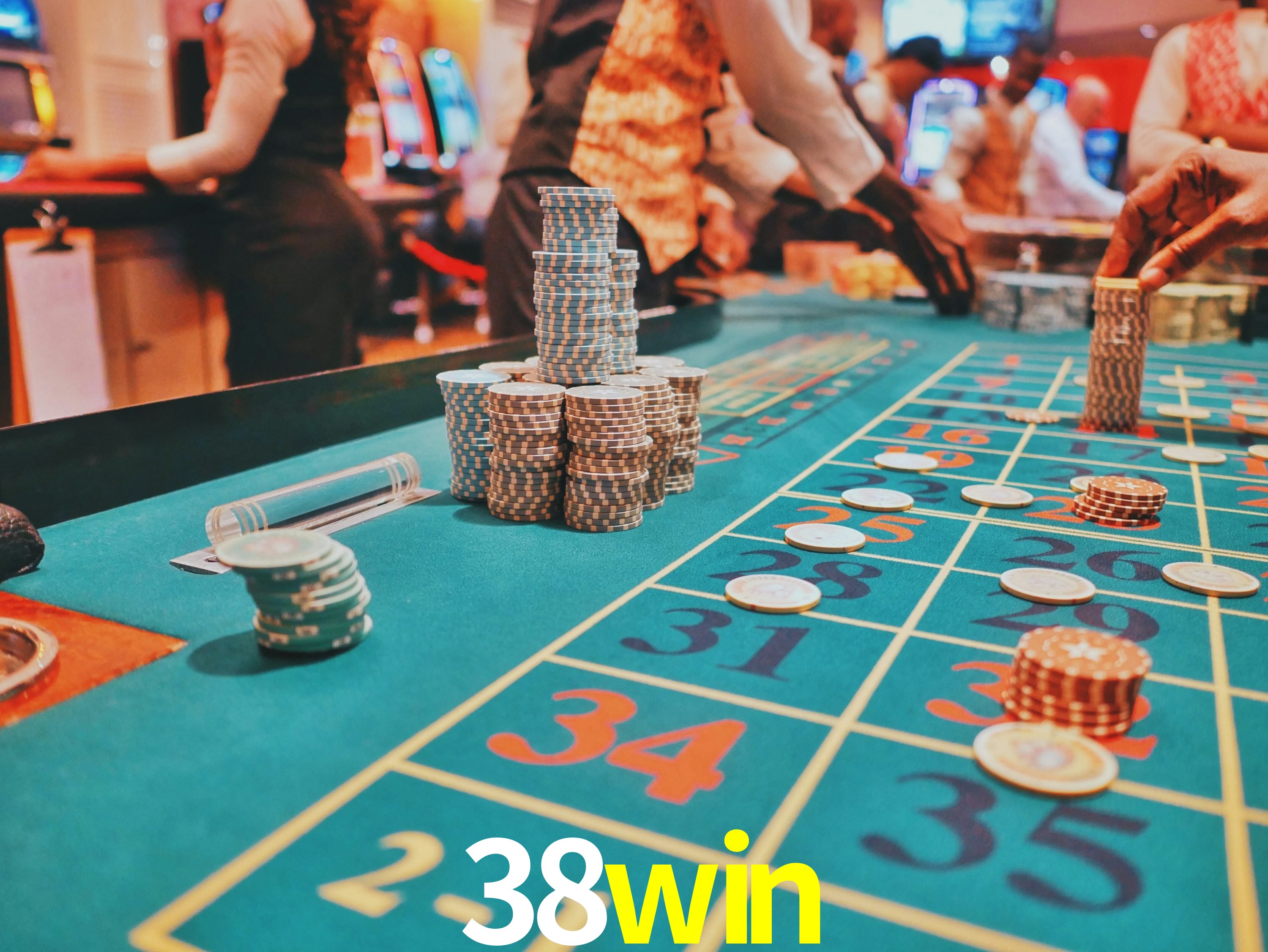 Football Betting 38win