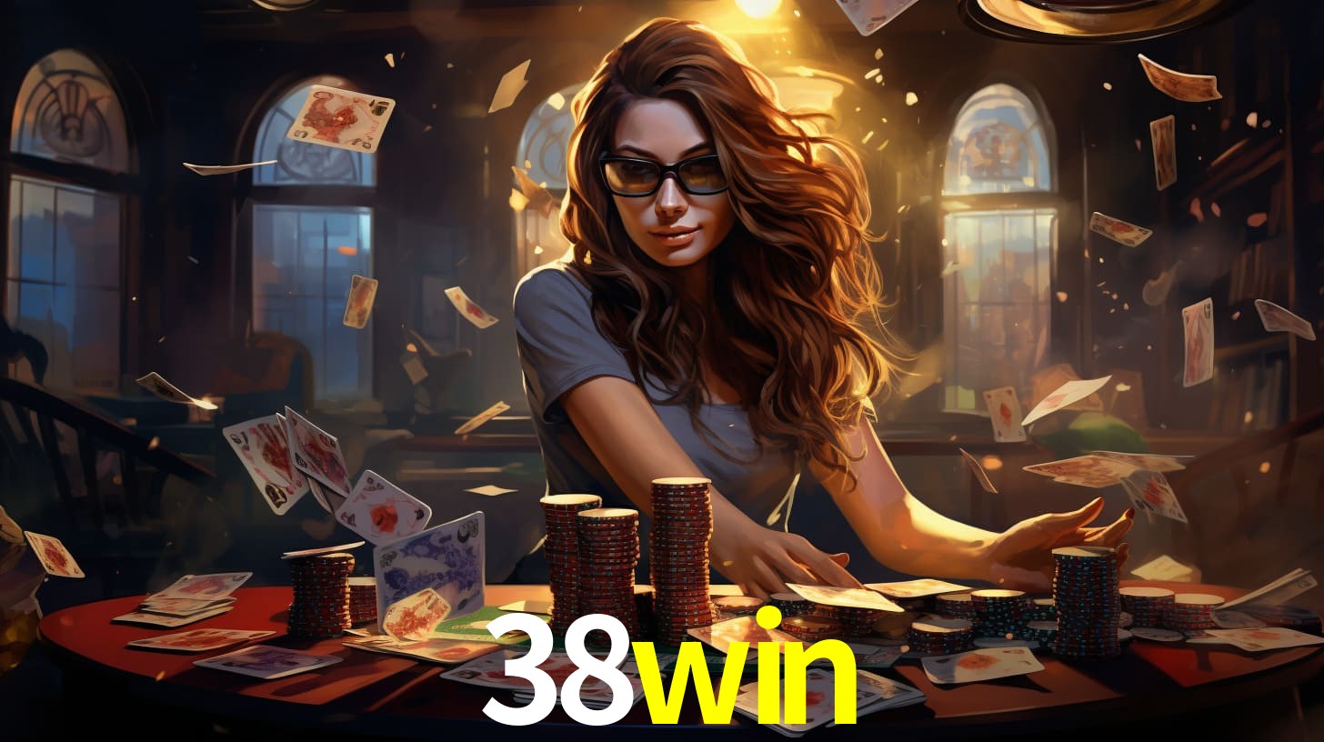 Blackjack Table 38win