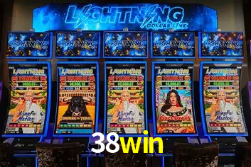 A Emoção da Loteria na 38win: Uma Chance de Mudança de Vida