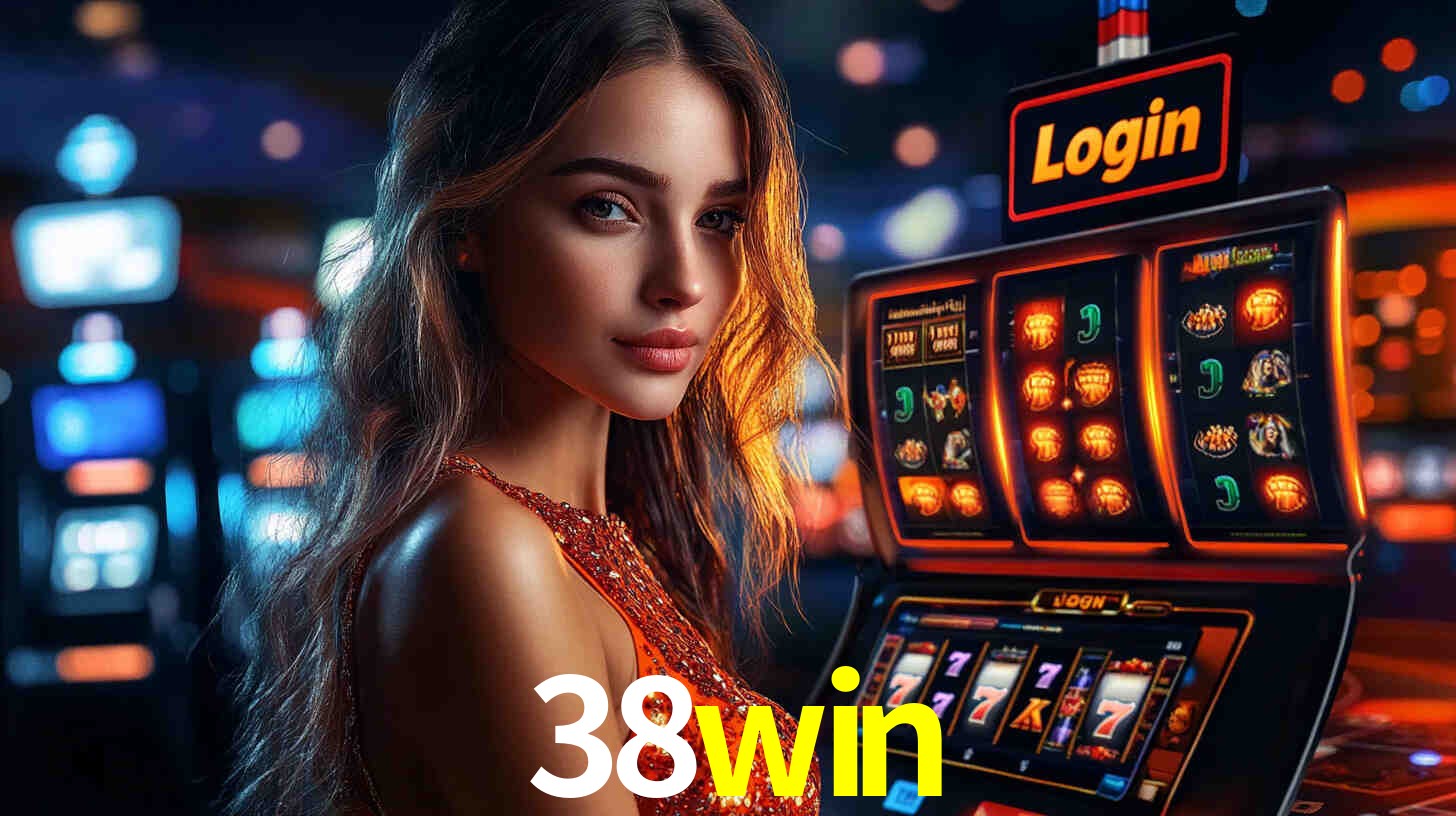 Sinta a adrenalina dos jogos de cassino com 38win
