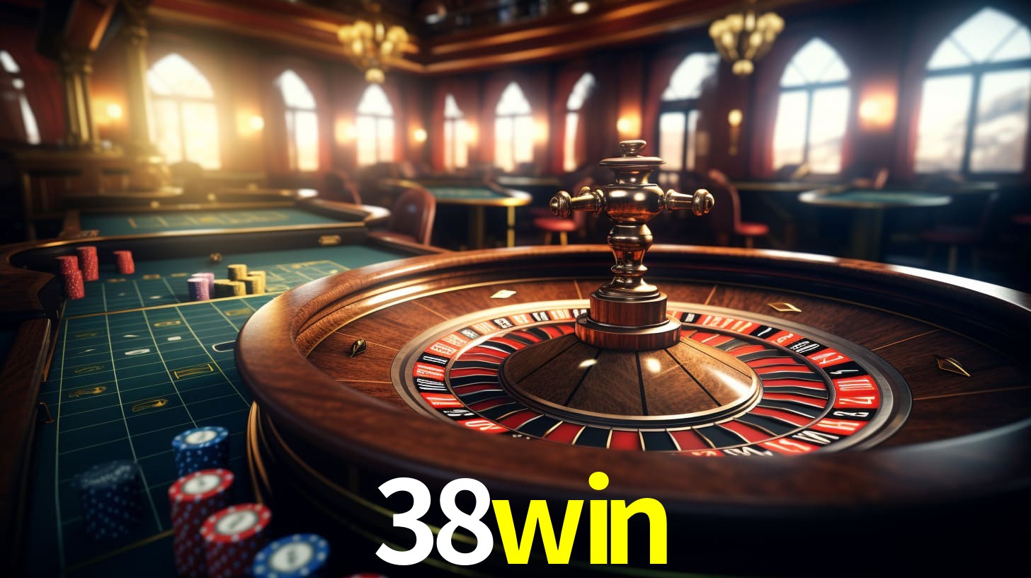 Roulette Table 38win